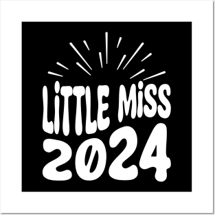 Little Miss 2024 Posters and Art
